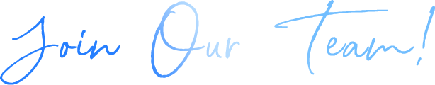 Join Our Team!